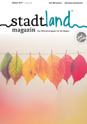 stadtlandmagazin 10-2017