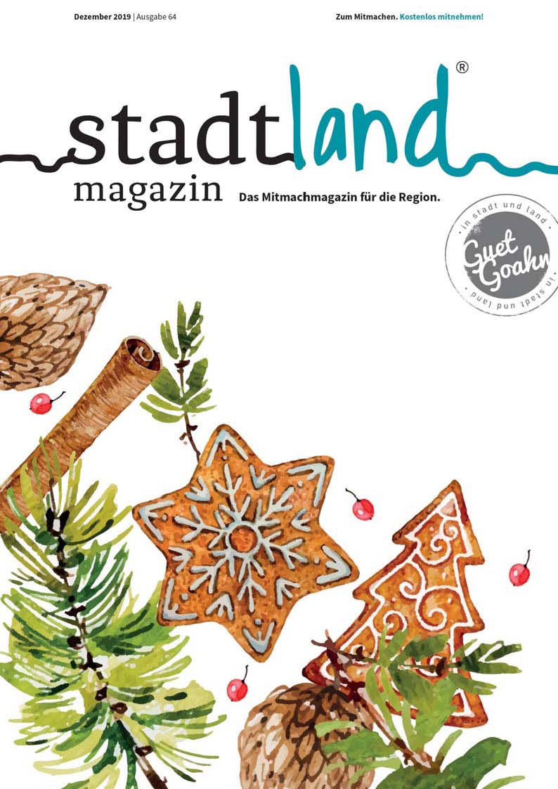 stadtland magazin Dezember 2019