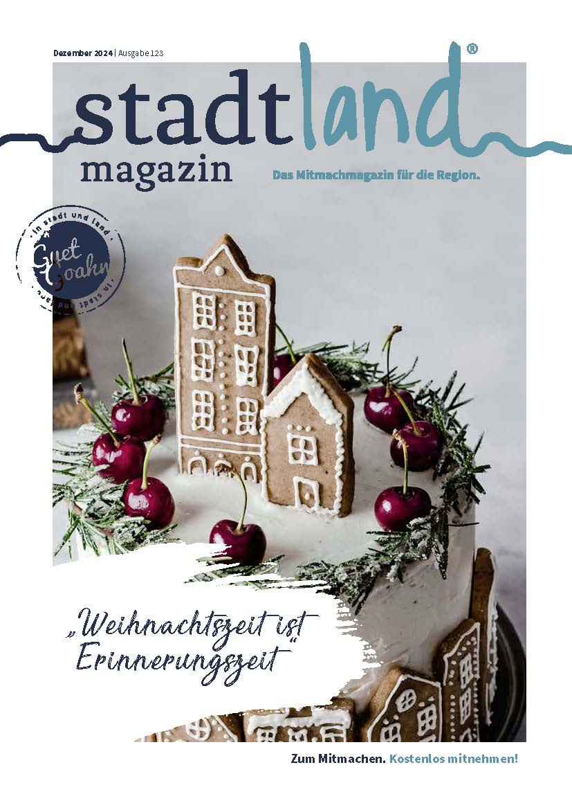 stadtland magazin Dezember 2024